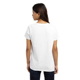 Levi's Womens The Perfect T-shirt Mini Flower BW In White