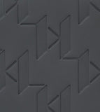 Karl Lagerfeld K-Monogram Weatherproof Wallet In Grey