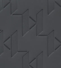 Karl Lagerfeld K-Monogram Weatherproof Wallet In Grey