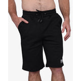 Soviet Mens River Fashion Shorts In Black