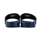 Ben Sherman Mens Navy Target Embossed Slides