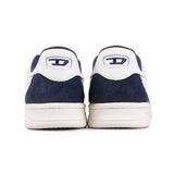 Diesel Mens Dakota Low Sneakers In White