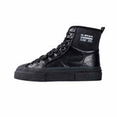 G Star Raw Mens Vodan High BSC Boots In Black