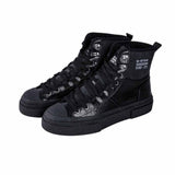 G Star Raw Mens Vodan High BSC Boots In Black
