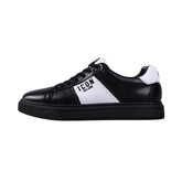 Icon Mens Shoes In Black & White