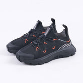 Palladium Mens Thunder Lite Knit Black Shoes