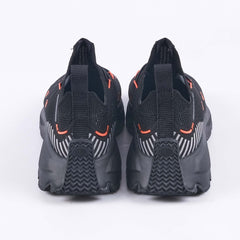 Palladium Mens Thunder Lite Knit Black Shoes