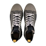 Palladium Mens Ace City Shell Chukka Shoes In Olive Night