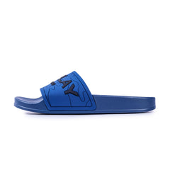 Replay Mens Up Military Sandals In Blue