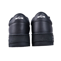 Replay Mens Epic High M Sa3 Sneakers In Black