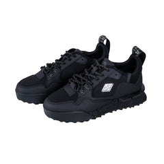 Replay Mens Field Speed Rhombus Shoes In Black