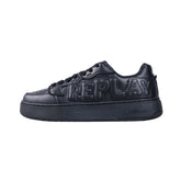 Replay Mens Kai Union Sneakers In Black