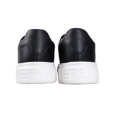Replay Mens Notting Future Sneakers In Black