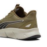 Puma Mens Flexfocus Lite Modern Sneakers In Olive/Desert Dust