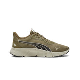 Puma Mens Flexfocus Lite Modern Sneakers In Olive/Desert Dust