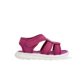 Puma Girls Rocky Trail Mu 2.0 ZADP Sandals In Magenta/White