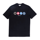 Ben Sherman Mens It's A Ben Sherman T-Shirt In Black