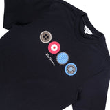 Ben Sherman Mens It's A Ben Sherman T-Shirt In Black