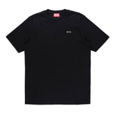 Diesel Mens T-Adjust Met T-Shirt In Black