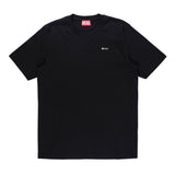 Diesel Mens T-Adjust Met T-Shirt In Black