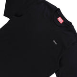 Diesel Mens T-Adjust Met T-Shirt In Black