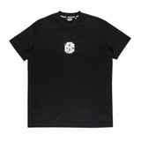 Icon Milano Mens Paola T-Shirt In Black