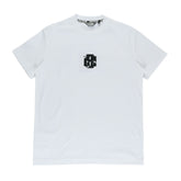 Icon Milano Mens Paola T-Shirt In White