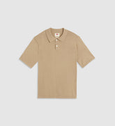 Levis Mens Knit Golfer In Chino