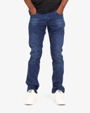 Soviet M Trooper #12 Mens Straight Leg Denim Indigo