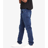 Soviet M Trooper #12 Mens Straight Leg Denim Indigo