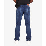Soviet M Trooper #12 Mens Straight Leg Denim Indigo