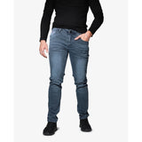Soviet Mens Trooper #9 Slim leg Jeans In Grey