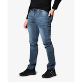 Soviet Mens Trooper #9 Slim leg Jeans In Grey