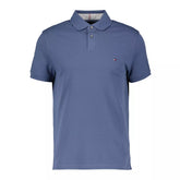 Tommy Hilfiger Mens 1985 Regular Polo Indigo