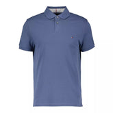 Tommy Hilfiger Mens 1985 Regular Polo Indigo