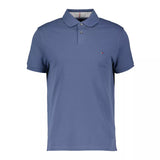Tommy Hilfiger Mens 1985 Regular Polo Indigo