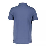Tommy Hilfiger Mens 1985 Regular Polo Indigo