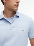 Tommy Hilfiger Mens 1985 Regular Golfers In Light Blue