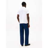 Tommy Hilfiger Msw New Imd Reg Polo White