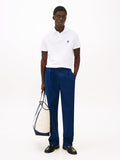 Tommy Hilfiger Msw New Imd Reg Polo White