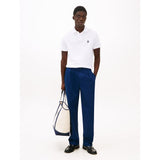 Tommy Hilfiger Msw New Imd Reg Polo White