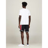 Tommy Hilfiger Mens Monotype Box Tee T-Shirts In White
