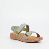 Butterfly feet Ladies Mylee 2 Shoes In Mint