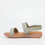 Butterfly feet Ladies Mylee 2 Shoes In Mint