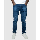Soviet Mens Trooper #9 Mens Slim Leg Denim Indigo
