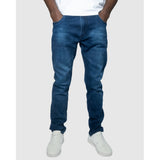 Soviet Mens Trooper #9 Mens Slim Leg Denim Indigo