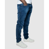 Soviet Mens Trooper #9 Mens Slim Leg Denim Indigo