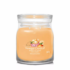 Yankee Candle Mango Ice Cream