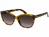 Marc Jacobs Round Frame Sunglasses In Tortoise