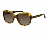 Marc Jacobs Square Frame Sunglasses In Tortoise